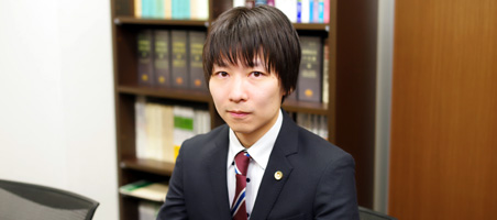 横浜の弁護士　吉田　佑介